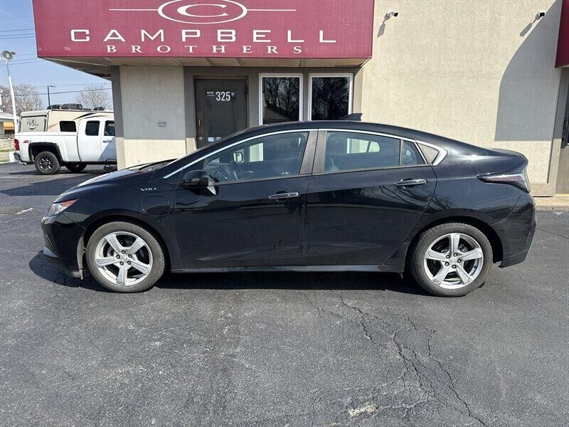 2018 CHEVROLET Volt