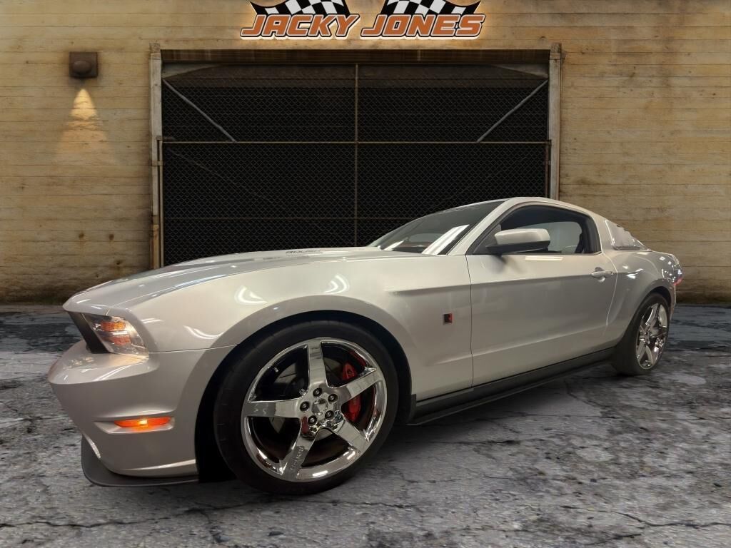 2010 FORD Mustang