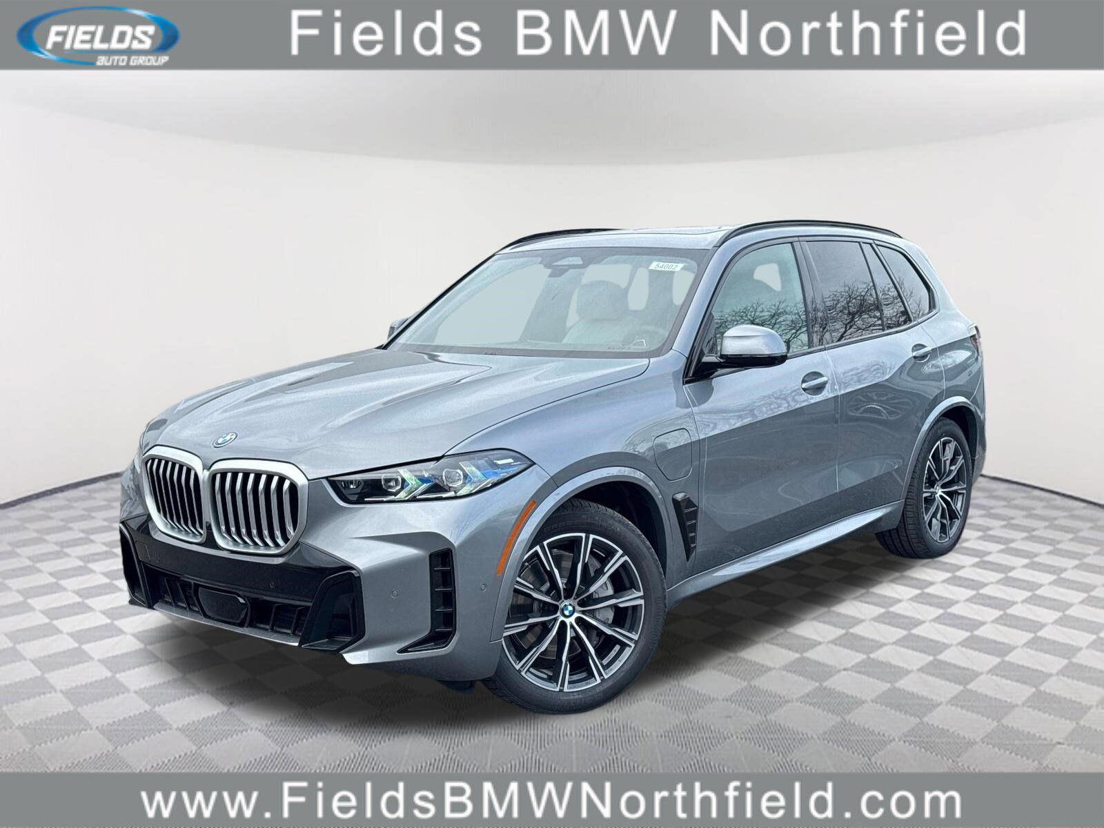 2026 BMW X5