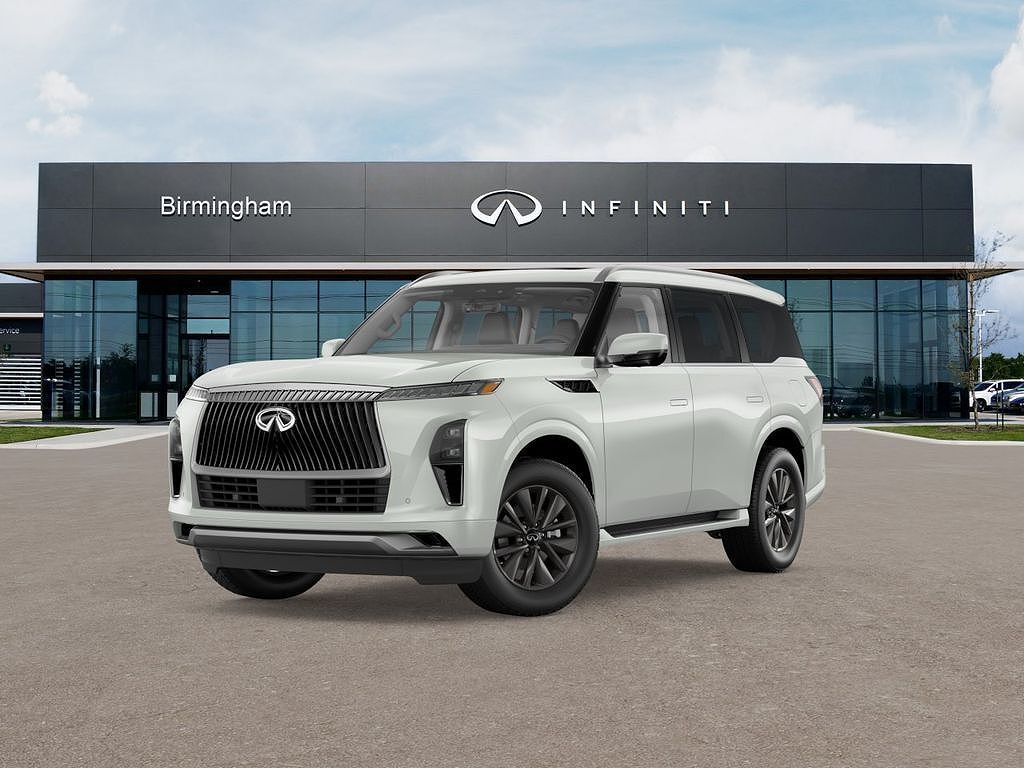 2026 INFINITI QX80