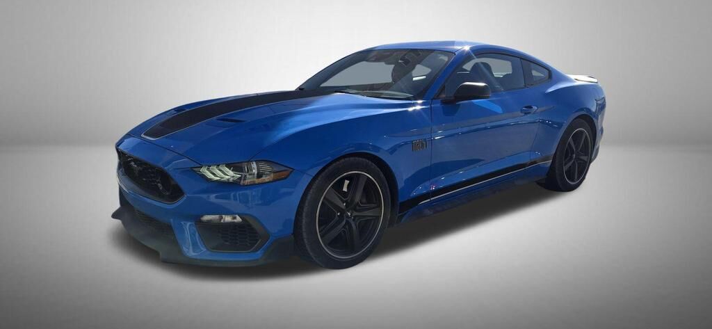 2023 FORD Mustang