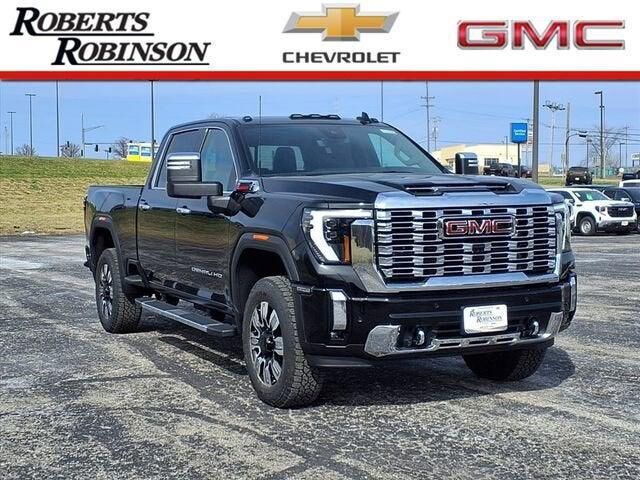 2026 GMC Sierra HD