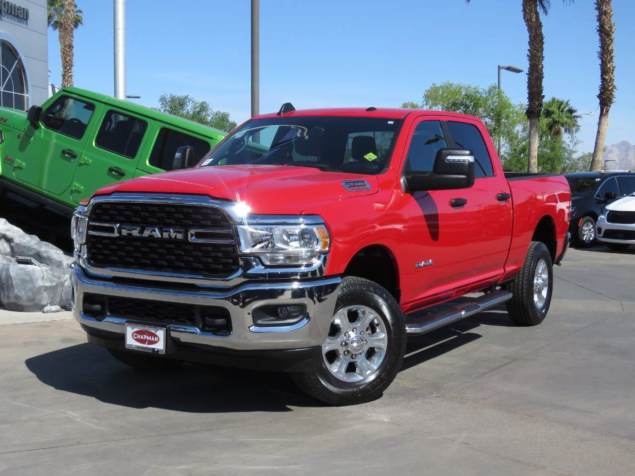 2024 RAM 2500
