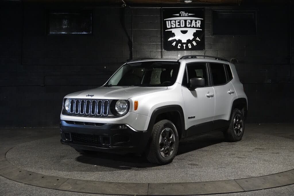2016 JEEP Renegade