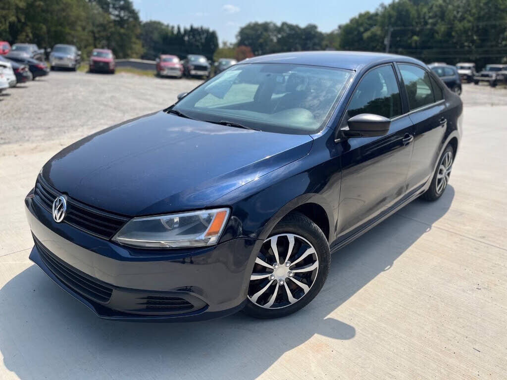 2012 VOLKSWAGEN Jetta