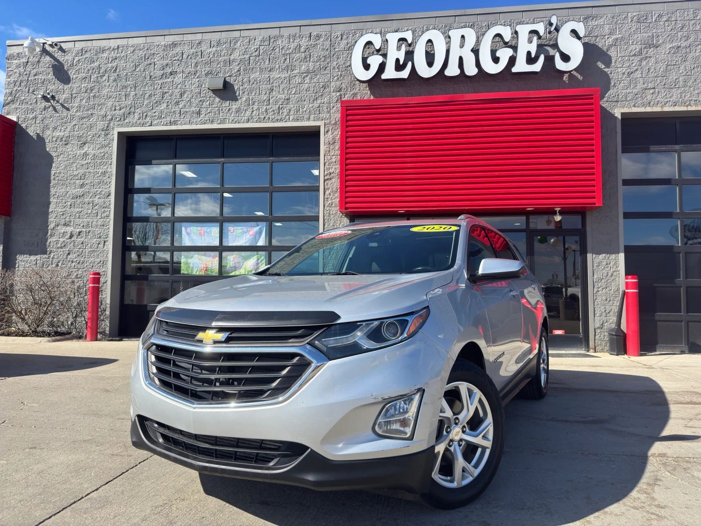 2020 CHEVROLET Equinox