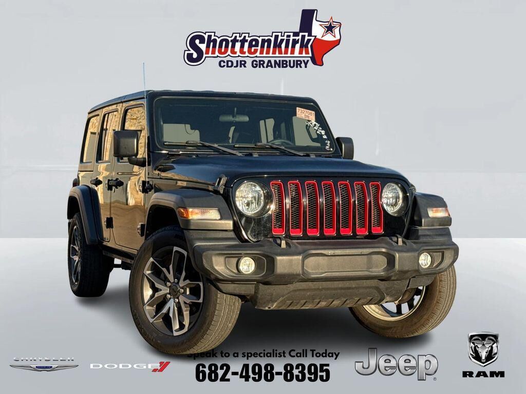 2023 JEEP Wrangler