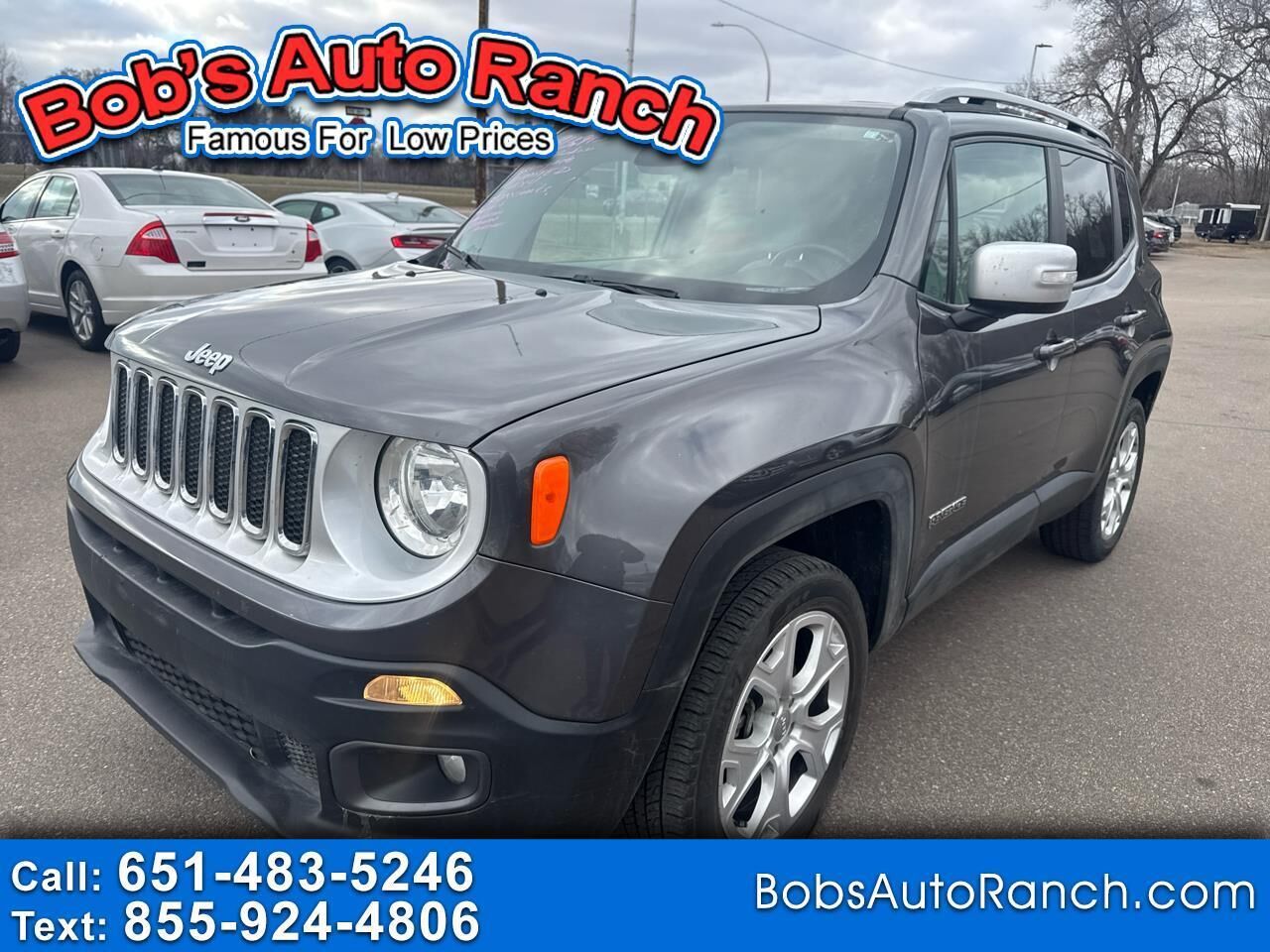 2017 JEEP Renegade