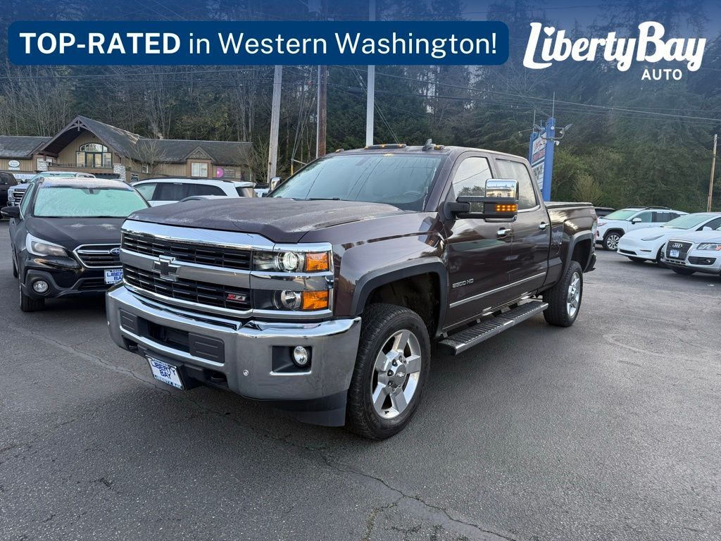 2016 CHEVROLET Silverado