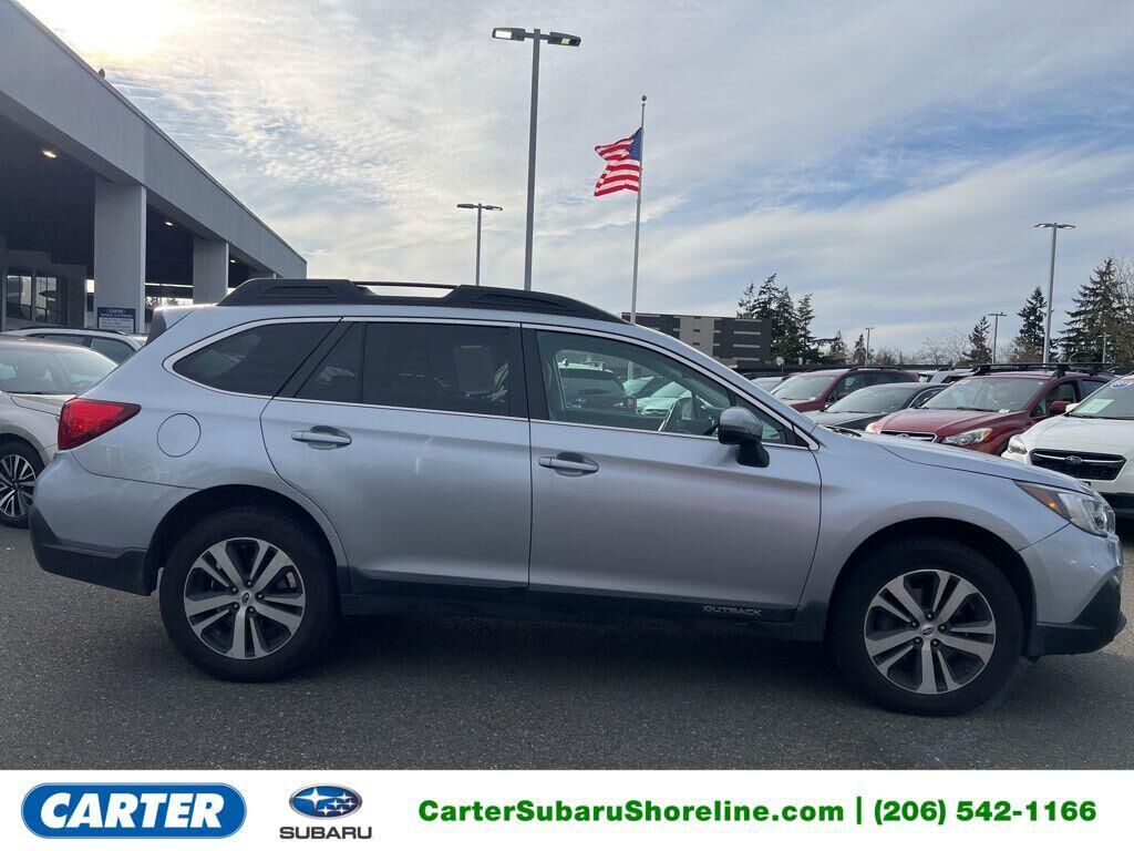 2018 SUBARU Outback