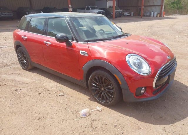 2016 MINI Clubman