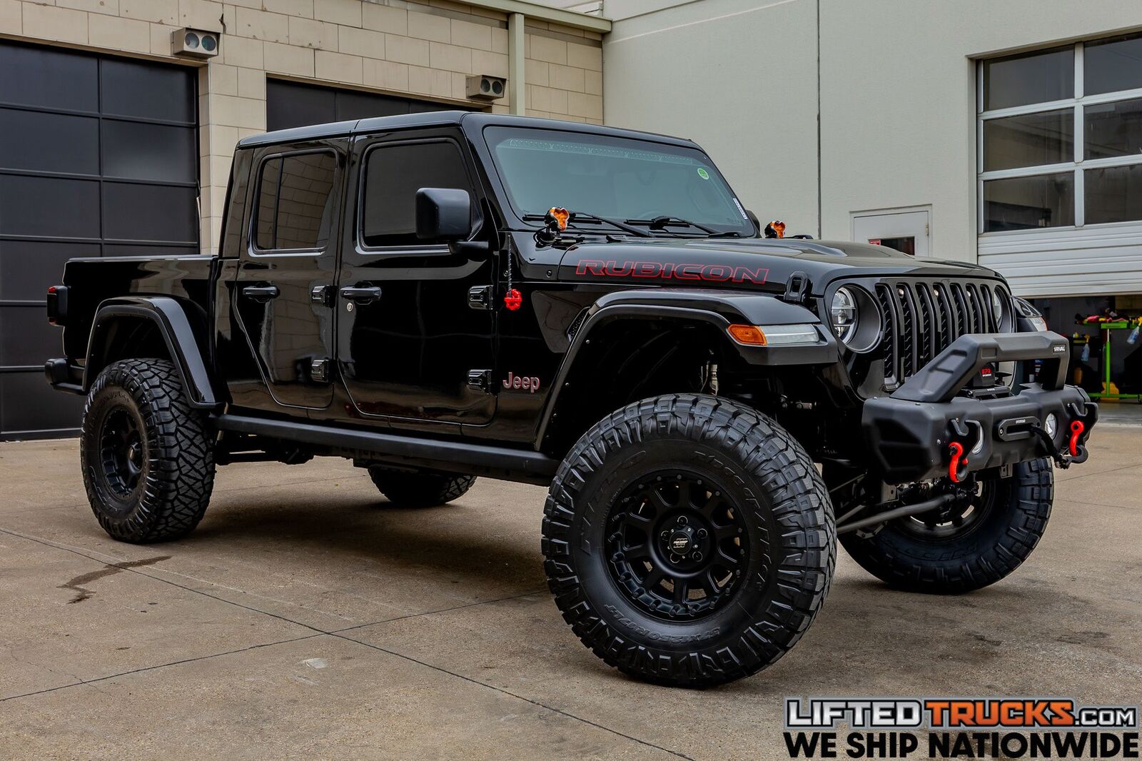 2022 JEEP Gladiator