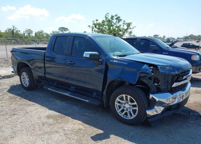 2019 CHEVROLET Silverado