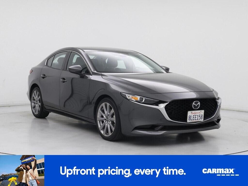 2019 MAZDA Mazda3