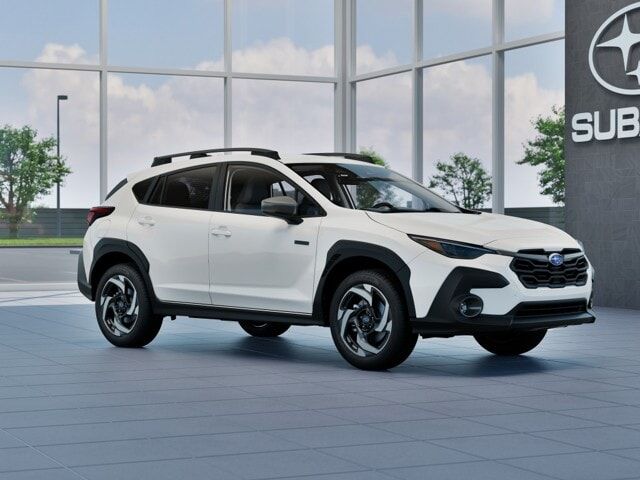 2026 SUBARU Crosstrek