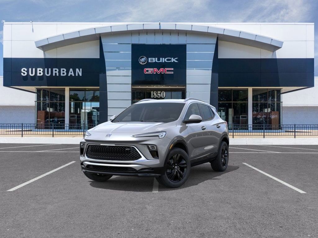 2026 BUICK Encore GX