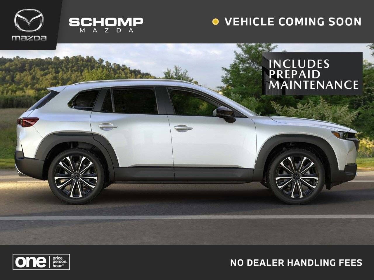2026 MAZDA CX-50
