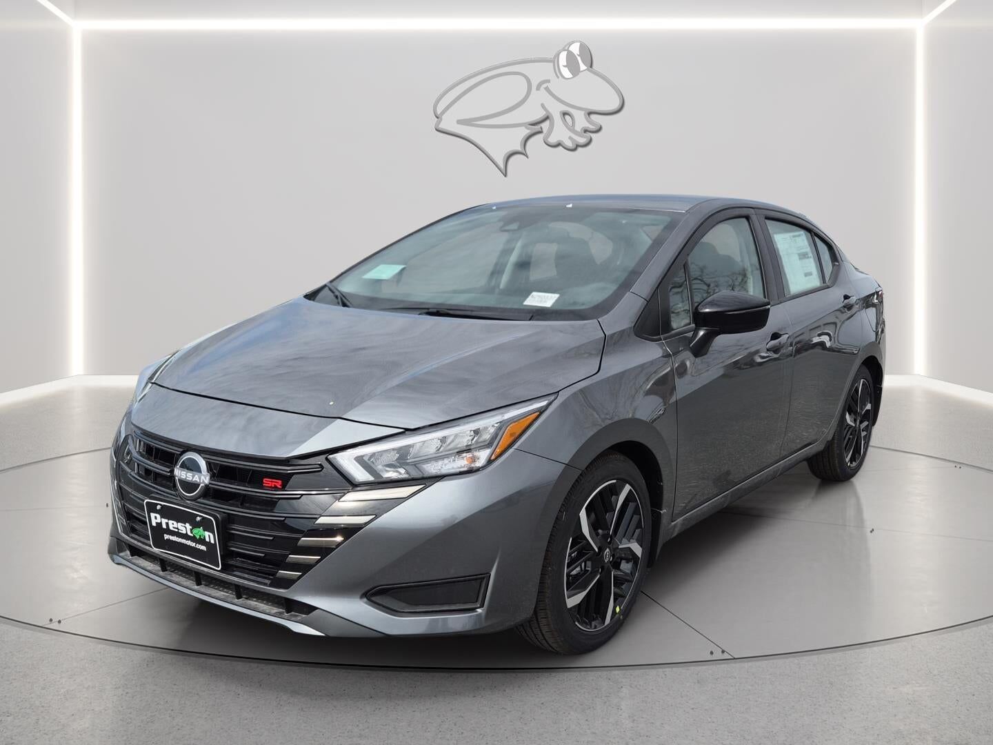 2025 NISSAN Versa