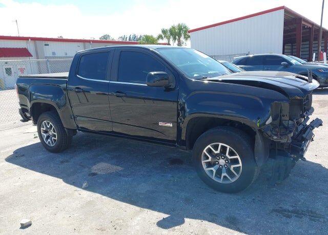 2019 GMC Canyon