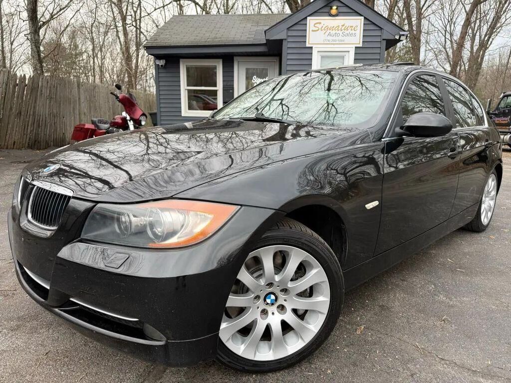 2007 BMW 3 Series