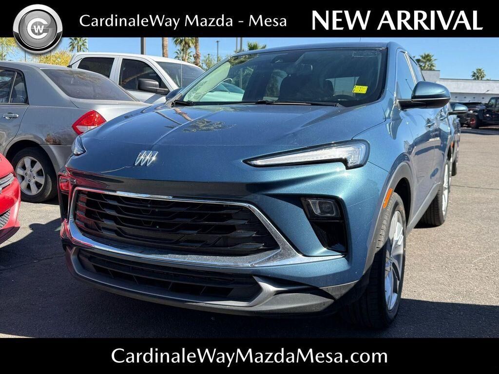 2024 BUICK Encore GX