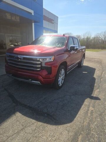 2023 CHEVROLET Silverado