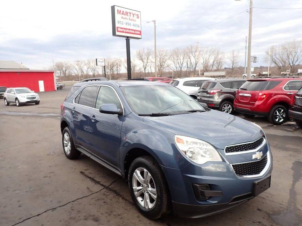 2011 CHEVROLET Equinox