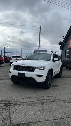 2016 JEEP Grand Cherokee