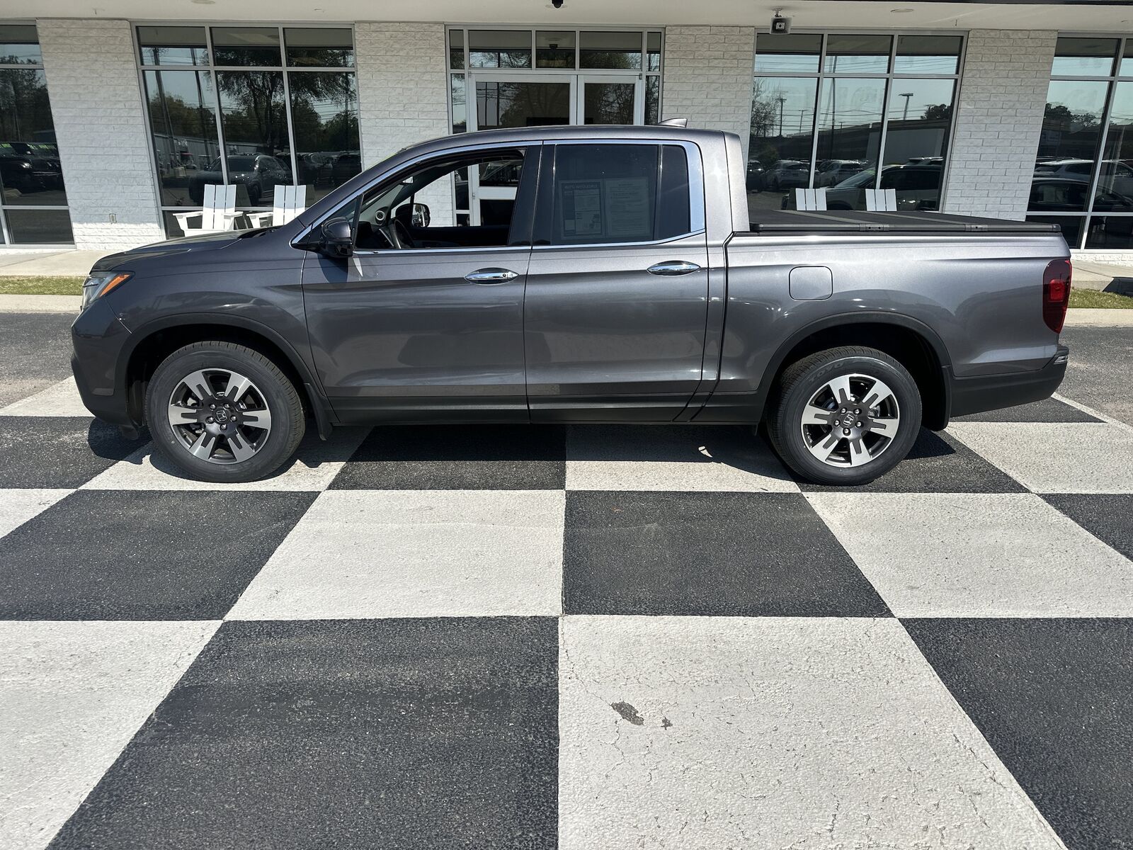 2019 HONDA Ridgeline