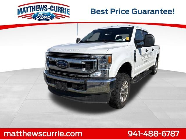 2021 FORD F-Super Duty