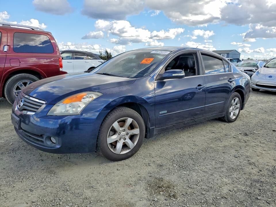 2008 NISSAN Altima