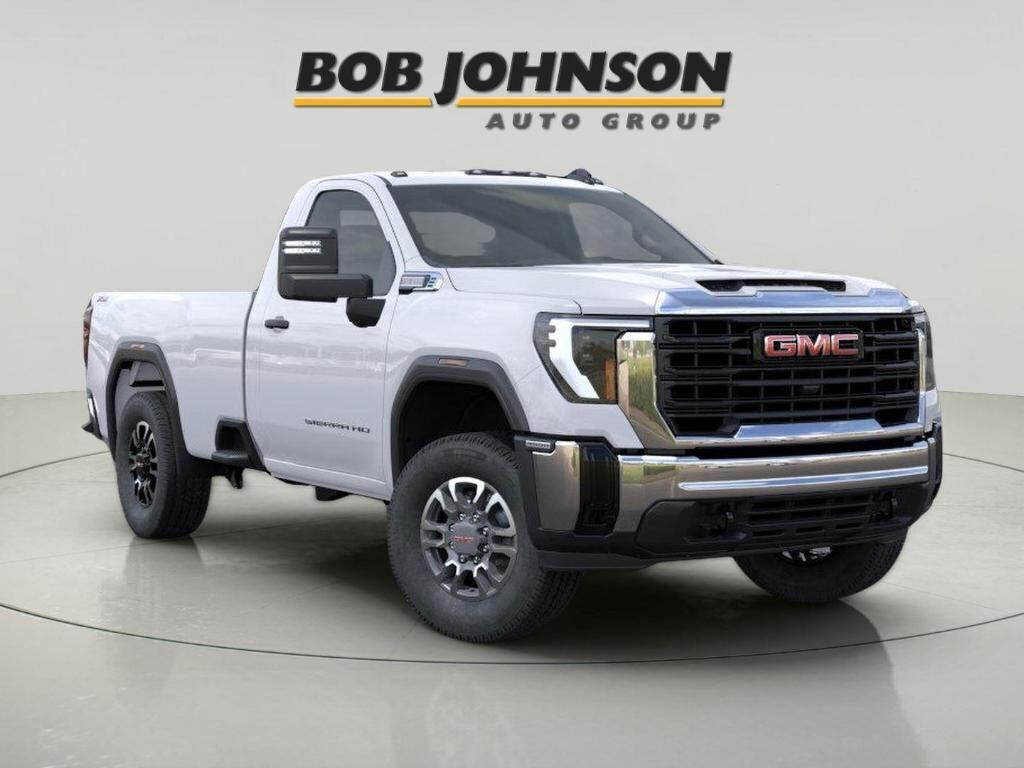 2026 GMC Sierra HD