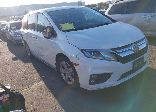 2018 HONDA Odyssey