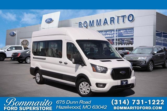 2023 FORD Transit