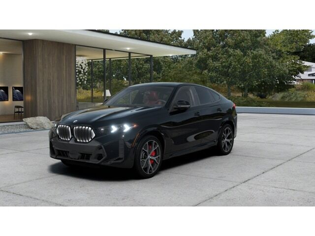 2027 BMW X6