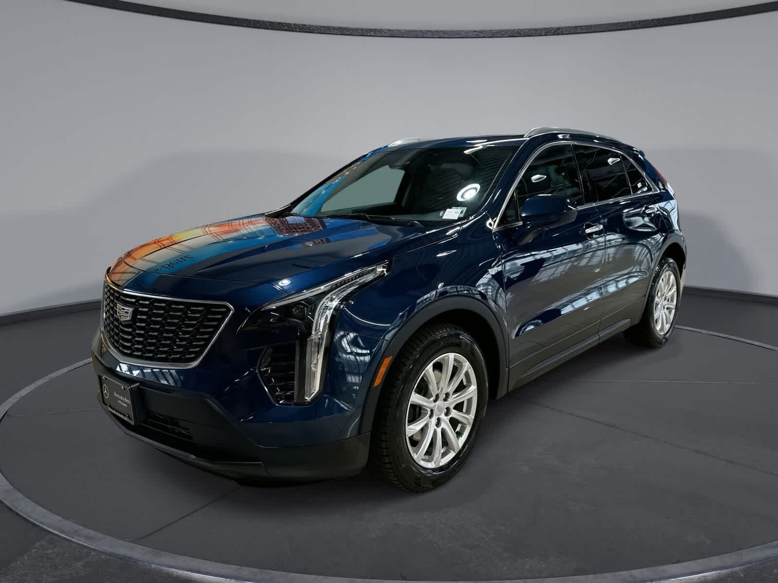 2021 CADILLAC XT4