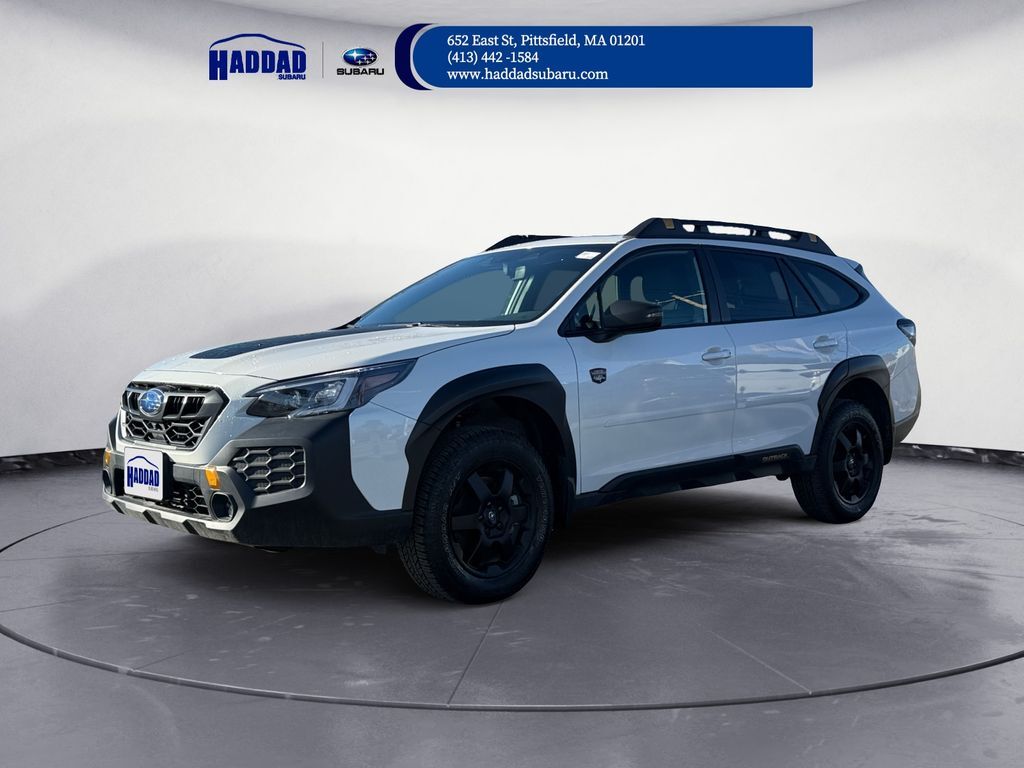 2025 SUBARU Outback