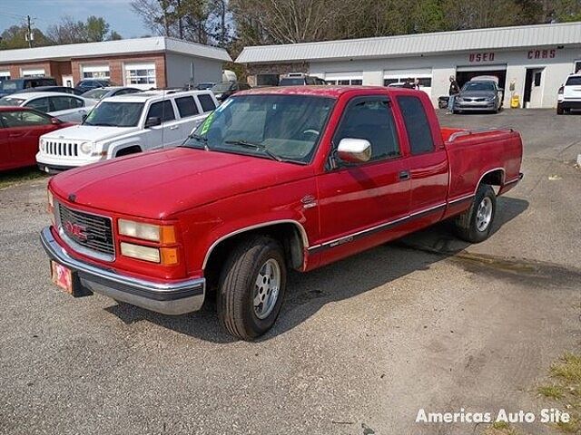 1994 GMC Sierra