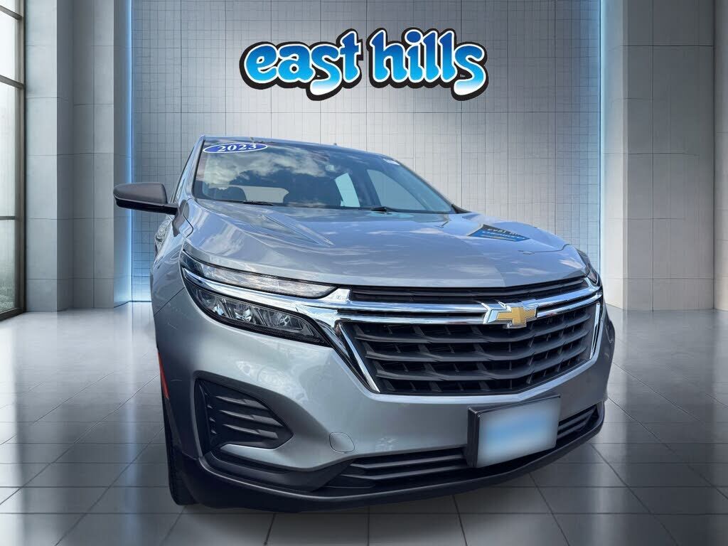 2023 CHEVROLET Equinox