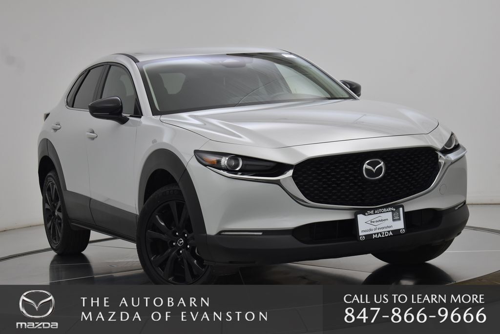2024 MAZDA CX-30