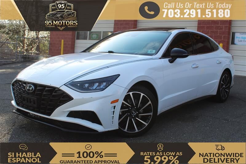 2020 HYUNDAI Sonata