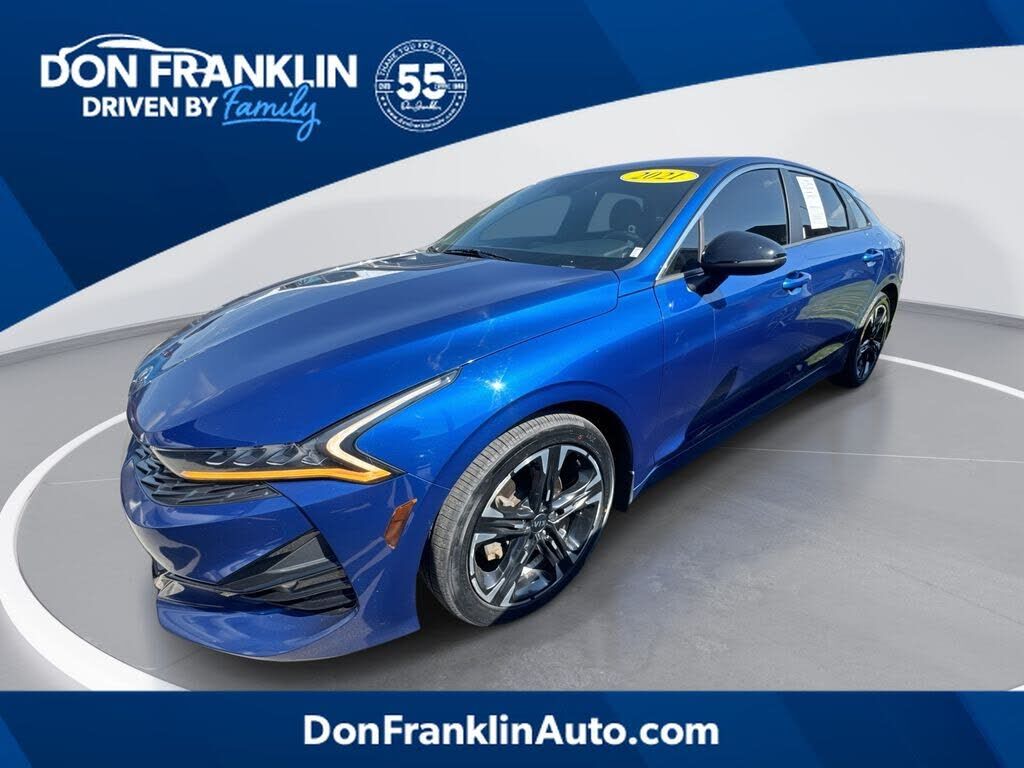 2021 KIA K5