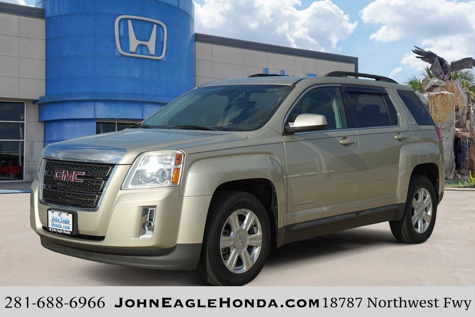 2015 GMC Terrain