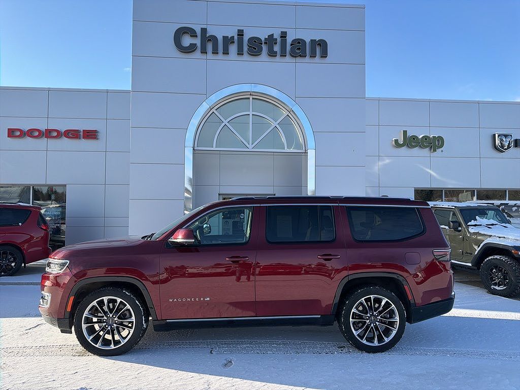 2022 JEEP Wagoneer
