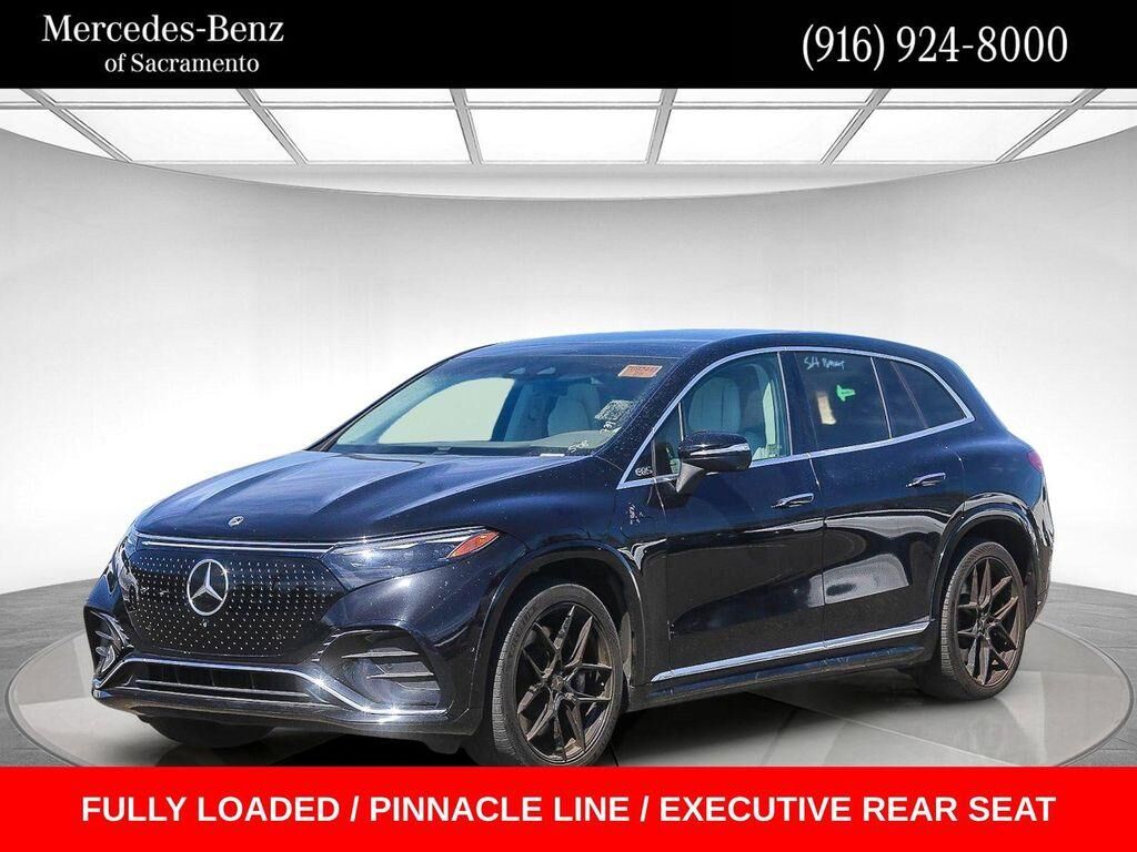 2023 MERCEDES-BENZ EQS-Class SUV