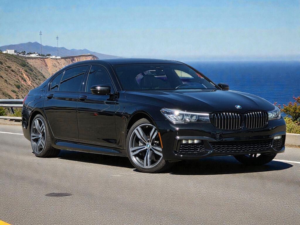 2019 BMW 7 Series