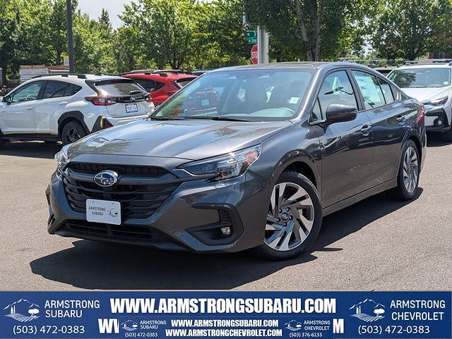 2025 SUBARU Legacy