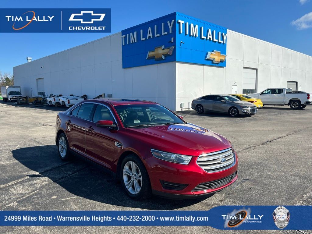 2015 FORD Taurus