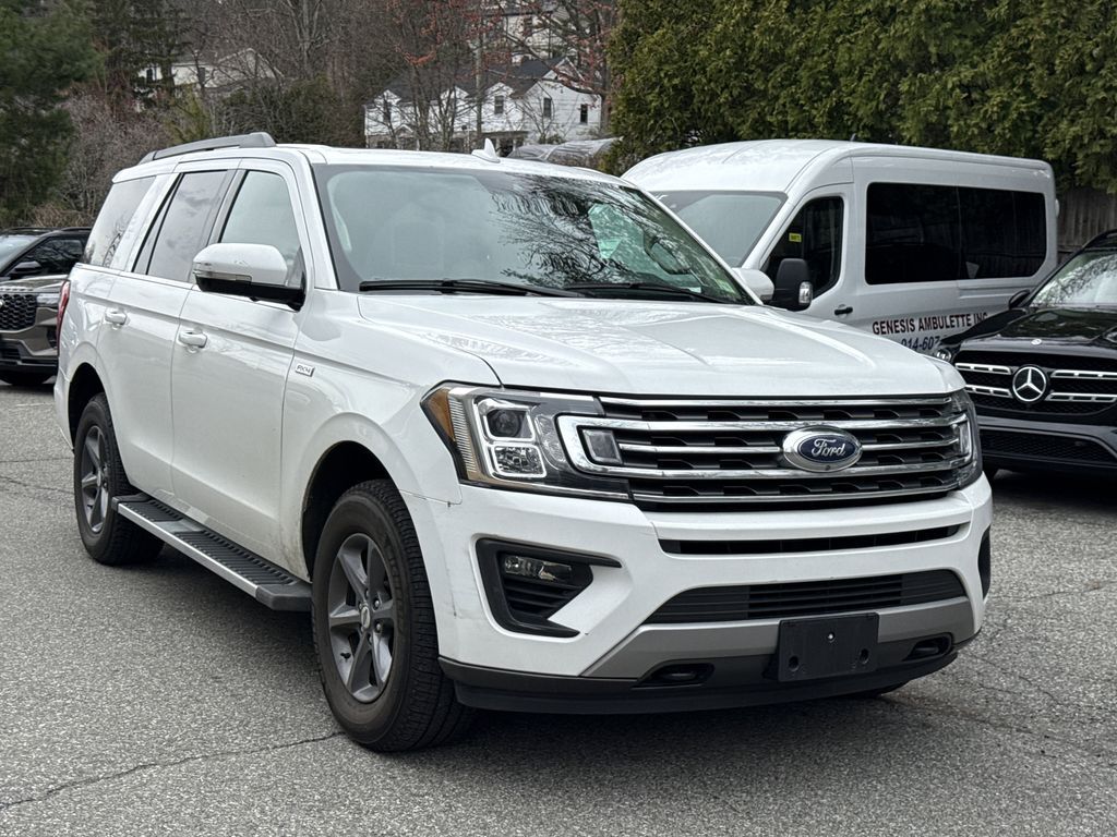 2021 FORD Expedition