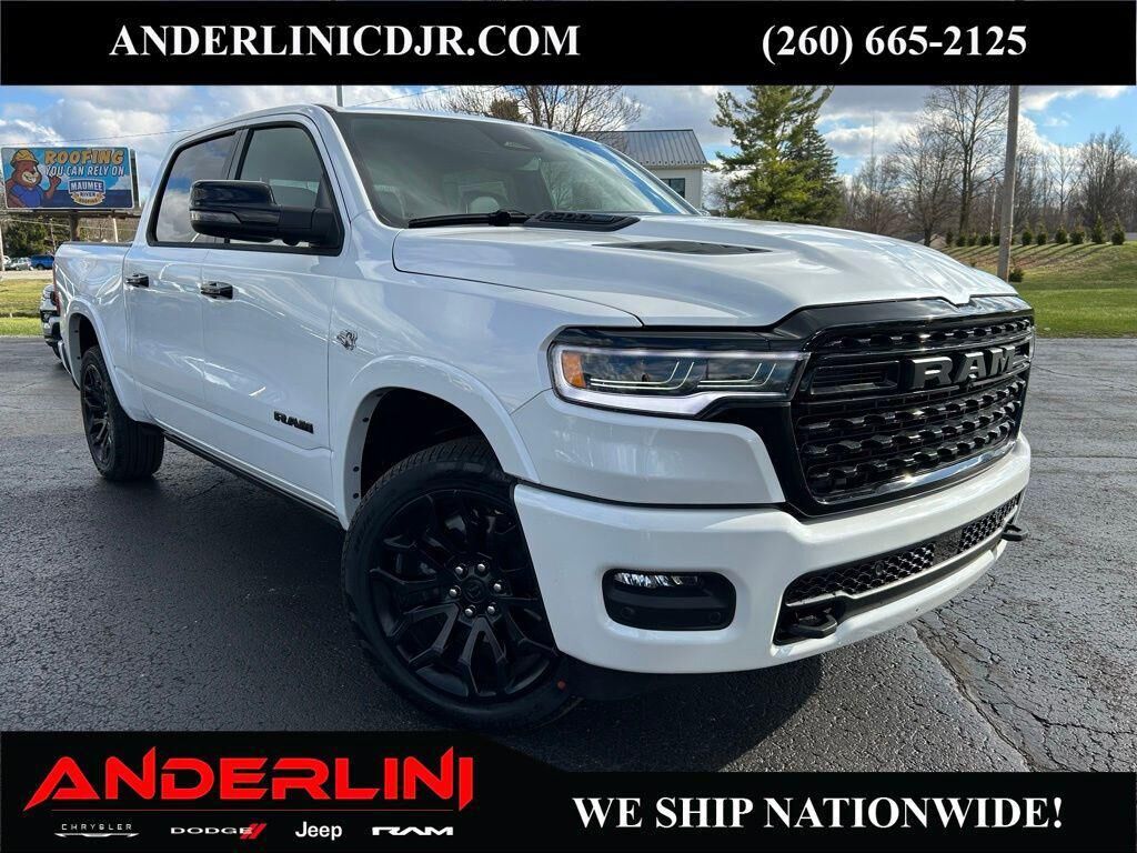2026 RAM 1500
